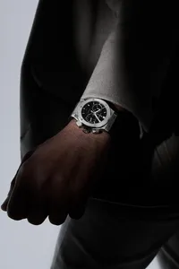 CLASSIC FUSION CHRONOGRAPH TITANIUM 45mm — thumbnail 2
