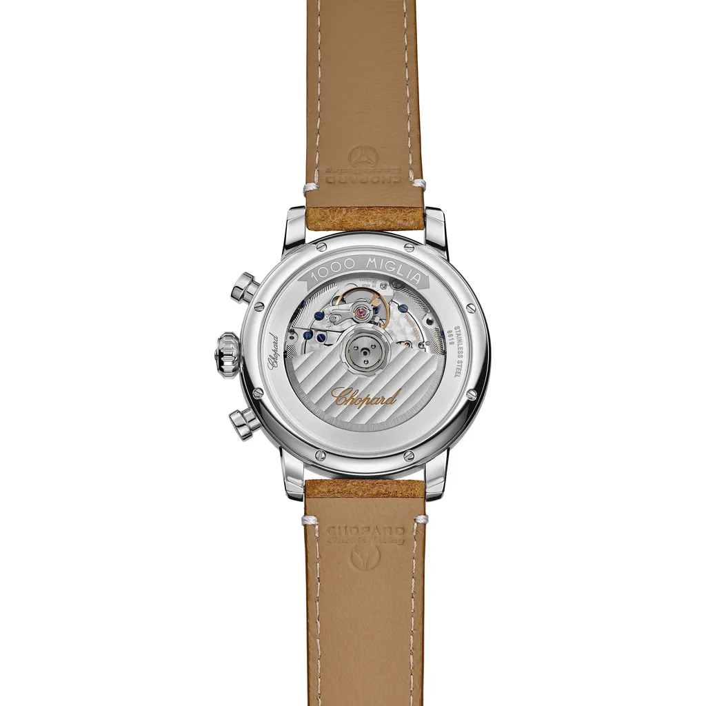 Mille Miglia Classic Chronograph — detail