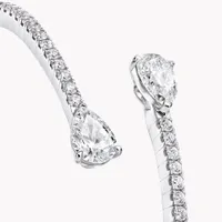 Armband Duet Wraparound Diamond — thumbnail 2