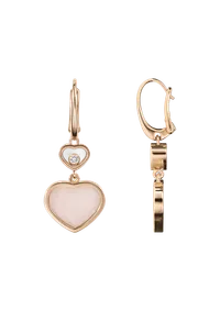 Ohrringe Happy Hearts — thumbnail 2