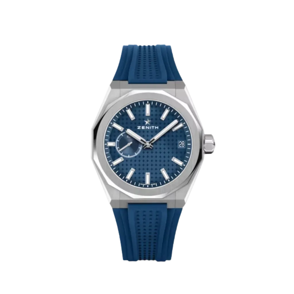 DEFY Skyline BLUE — detail