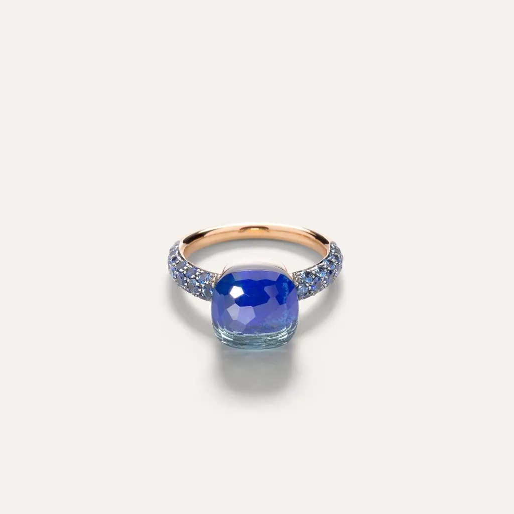 Ring NUDO Classic — detail