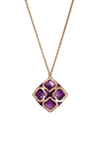 Pendant Imperiale AMETHYST — thumbnail 2