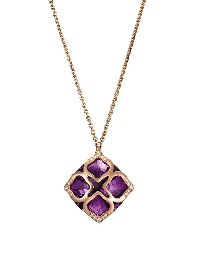 Přívěsek Imperiale AMETHYST — detail