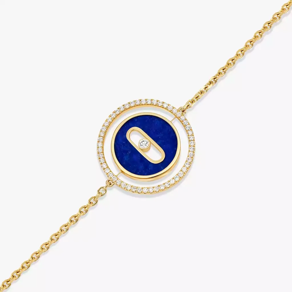 Браслет Lucky MOVE Lapis Lazuli Small — detail