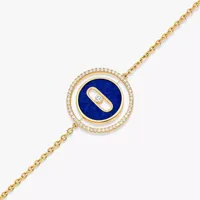 Bracelet Lucky MOVE Lapis Lazuli Small — thumbnail 2