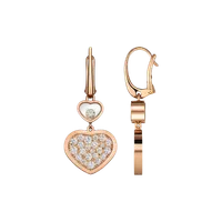 Earrings Happy Hearts — thumbnail 2