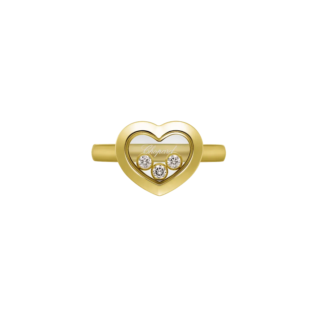 Кольцо Happy Diamonds Icons — detail