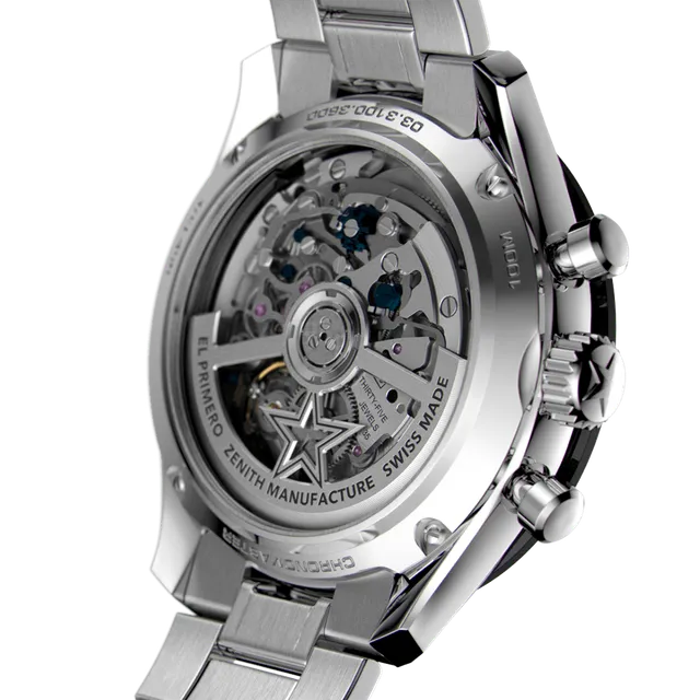 Chronomaster Sport — detail