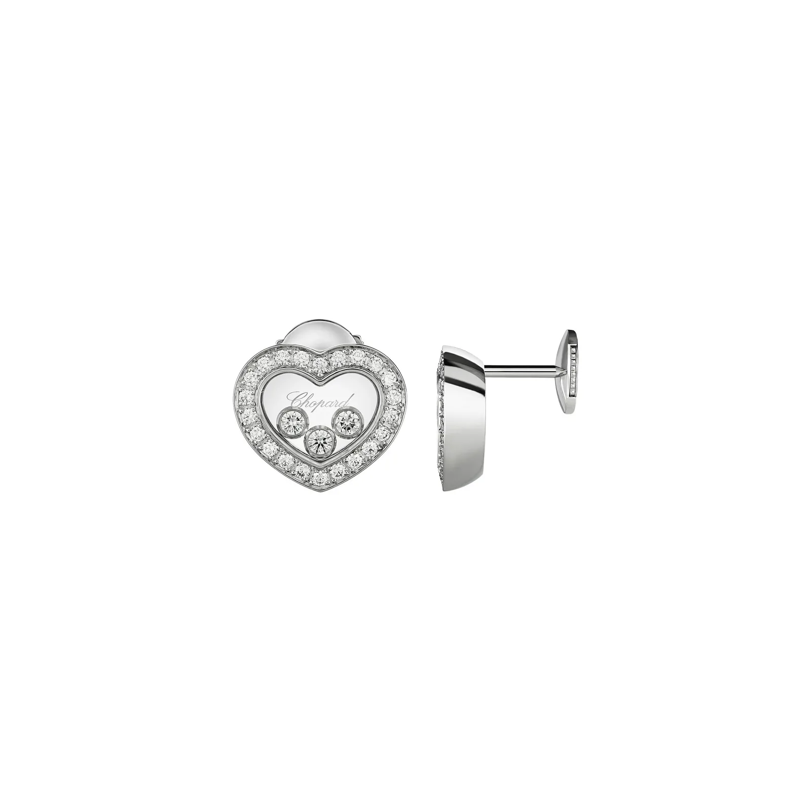 Серьги Happy Diamonds Icons — 2