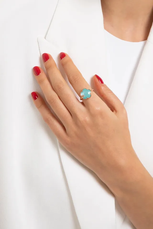 Prsten Petit Joli' Sea Moon — detail