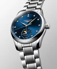 Longines Master Collection — detail