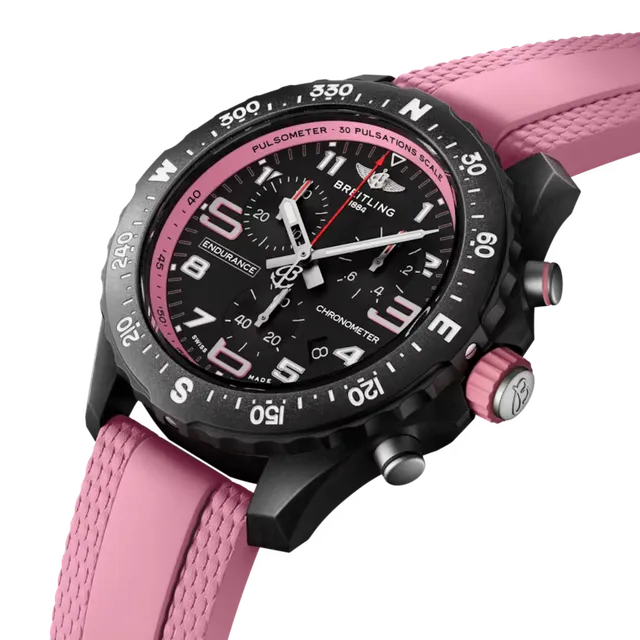 Endurance Pro 38 — detail