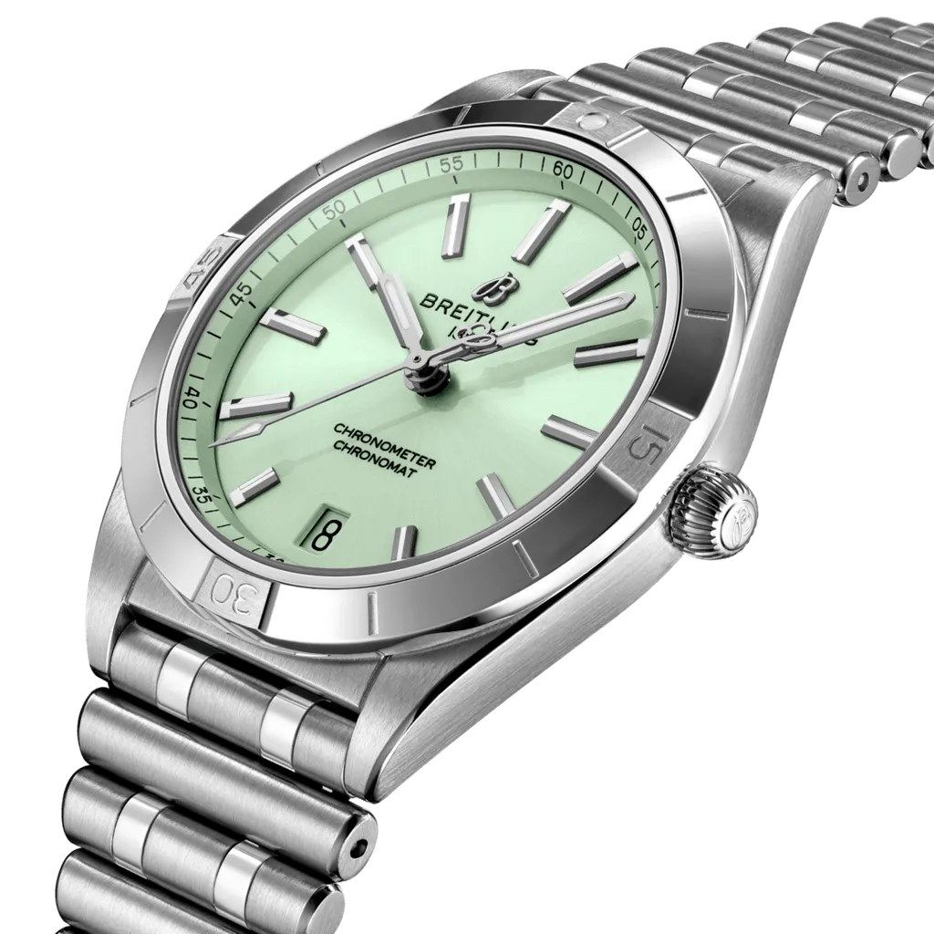 Chronomat Automatic 36 — detail