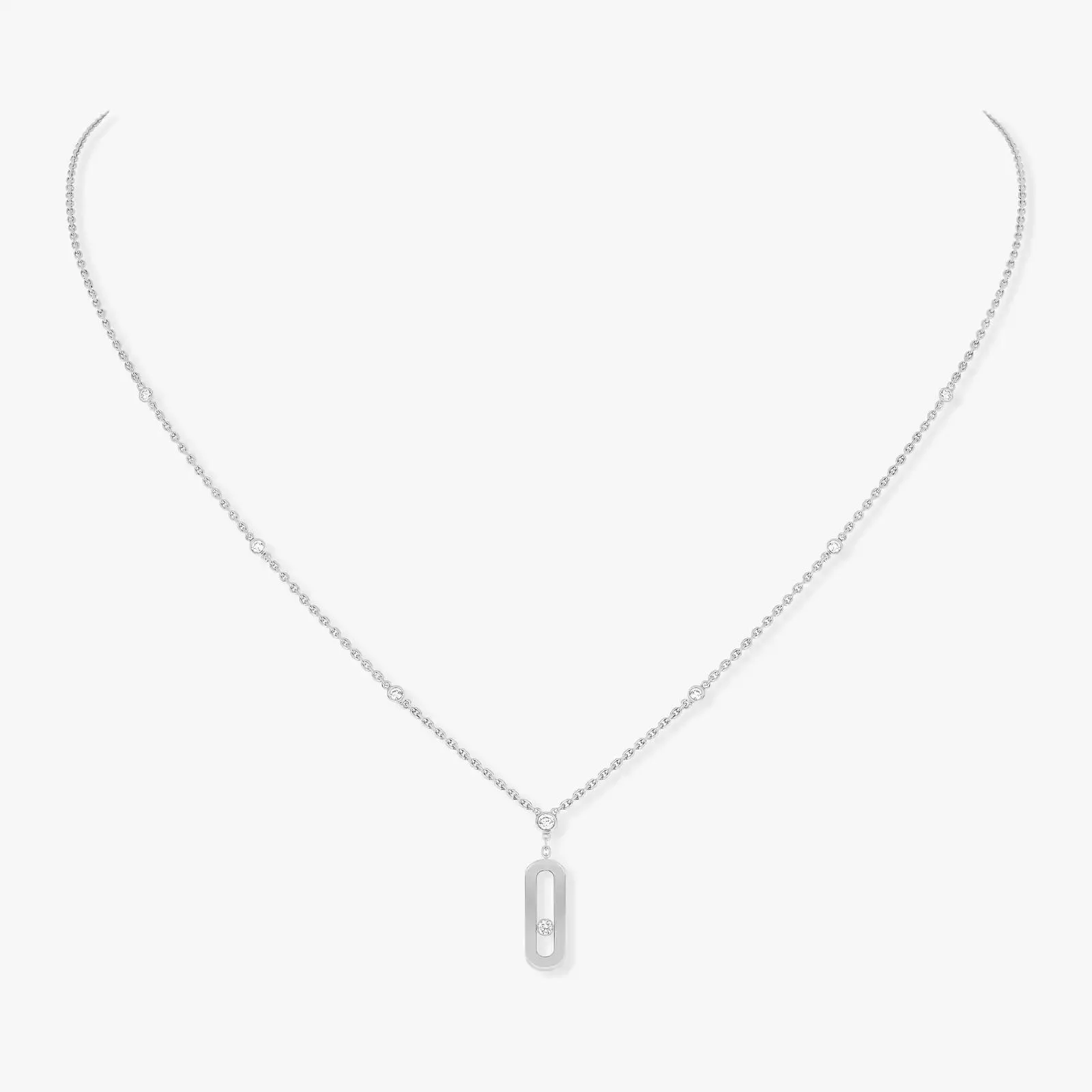 Necklace MOVE UNO LONG — 2