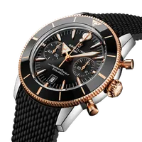 Superocean Heritage B01 Chronograph 42 — thumbnail 2
