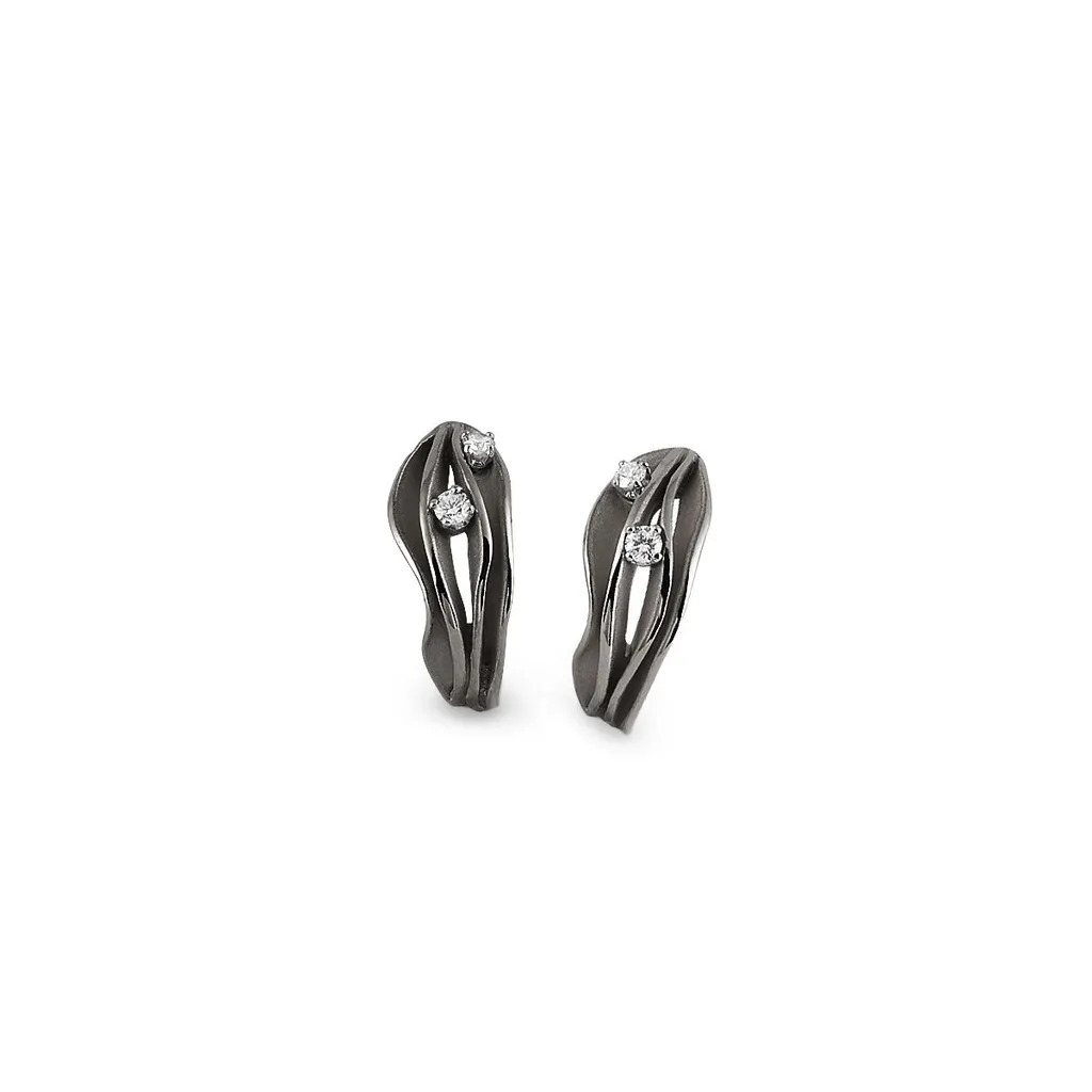 DUNE earrings — detail
