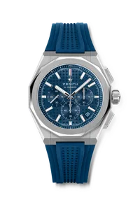 DEFY SKYLINE CHRONOGRAPH Blue — thumbnail 2