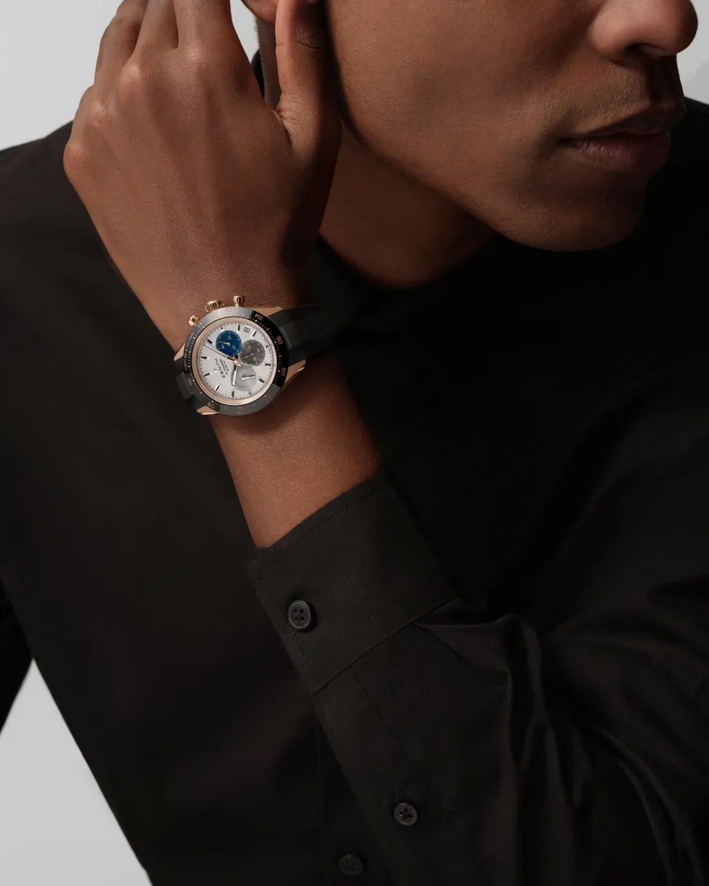 Chronomaster Sport — detail