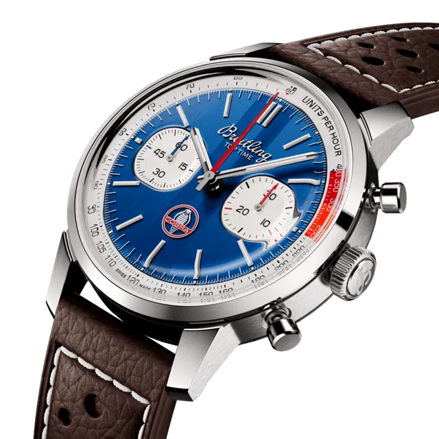 TOP TIME B01 Shelby Cobra — detail