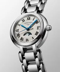Longines Primaluna Moonphase — detail