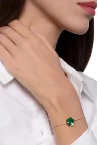 Браслет Petit Joli' Green Agate — detail