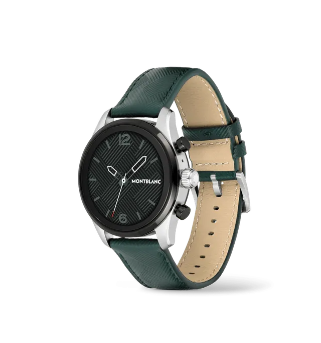Montblanc Summit 3 Smartwatch - Bicolor Titanium — 2