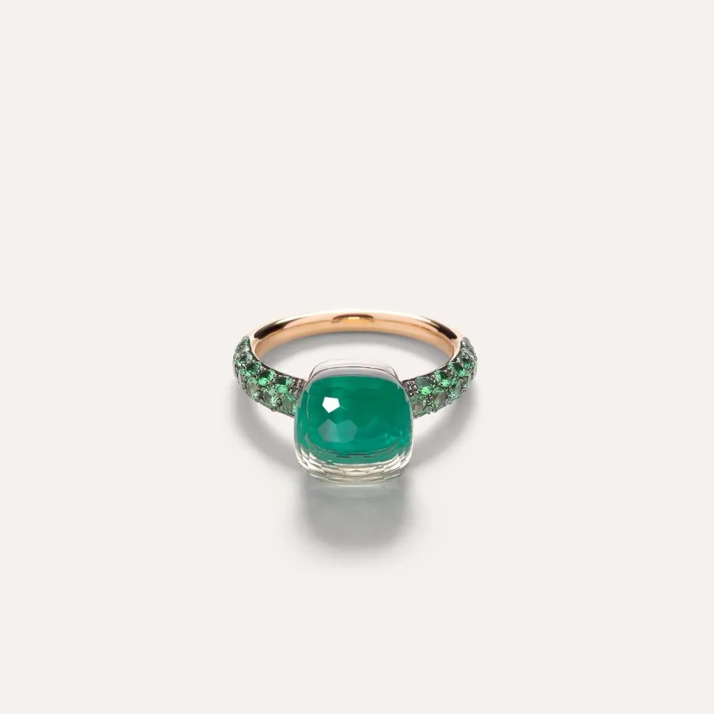 Ring Nudo Classic — detail