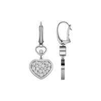 Ohrringe Happy Hearts — thumbnail 2