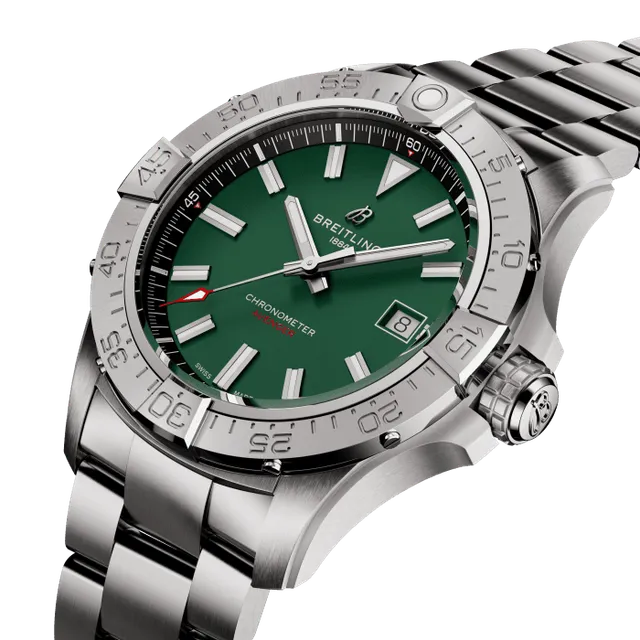 Avenger Automatic 42 — detail