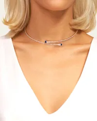 Necklace Cleo Diamond Slim Slip-On — thumbnail 2