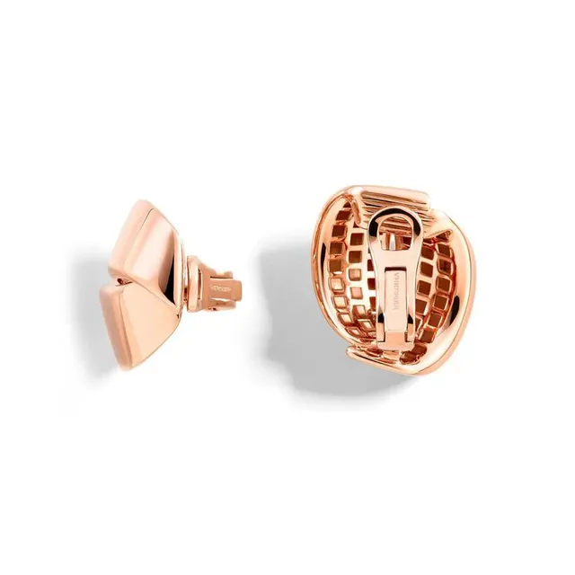 Earrings Abbraccio MIDI — detail