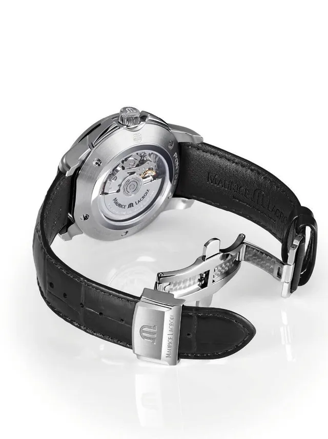PONTOS Chronograph 43mm — detail