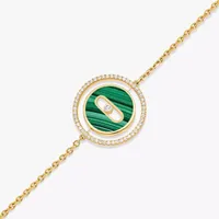 Браслет Lucky MOVE Malachite Small — thumbnail 2