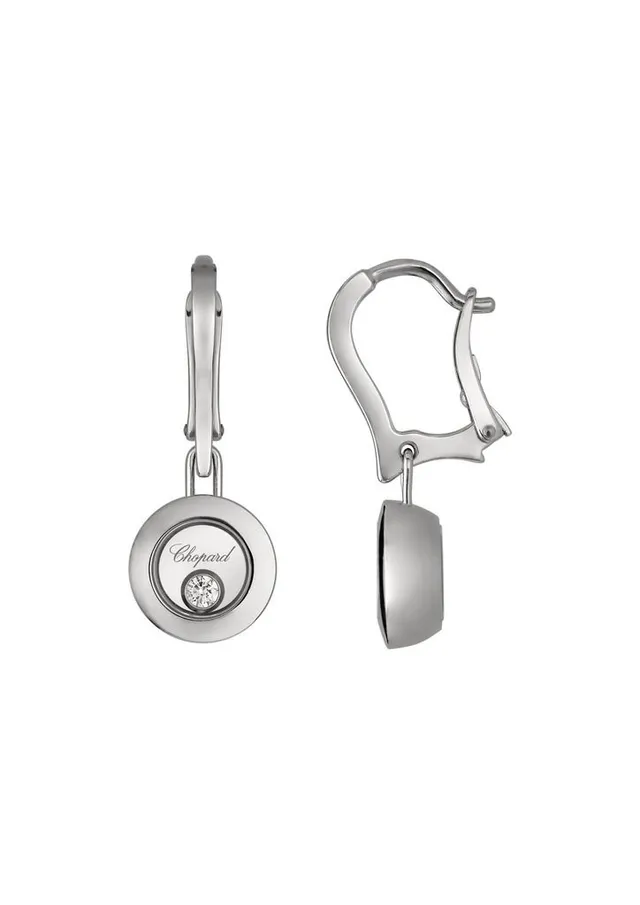 Náušnice Happy Diamnonds Icons — detail