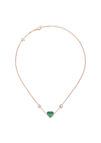Necklace Happy Hearts — thumbnail 2