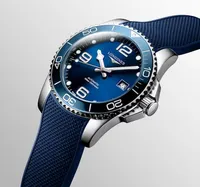 Hydroconquest BLUE — detail