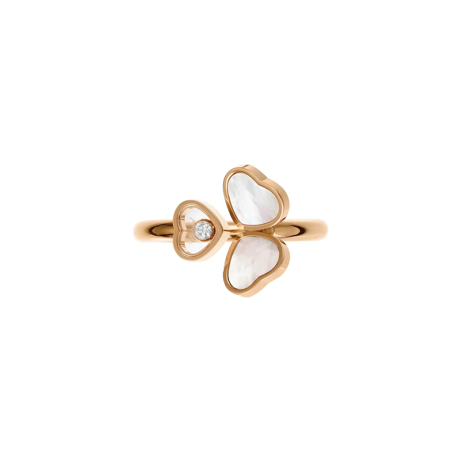 Ring Happy Hearts — 2