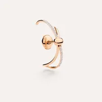 Серьги Pomellato Together — thumbnail 2