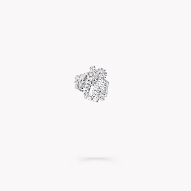 Серьги Threads Stud — detail