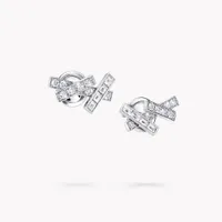 Ohrringe Threads Diamond Mini — thumbnail 2