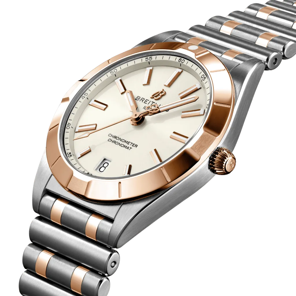 Chronomat 32 — detail