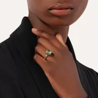 Ring NUDO Classic Prasiolite — thumbnail 2