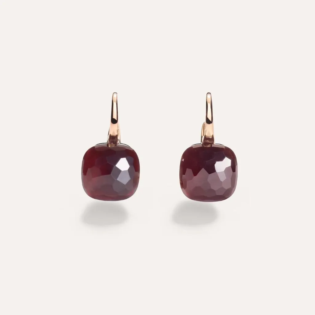 Earrings NUDO Classic — detail