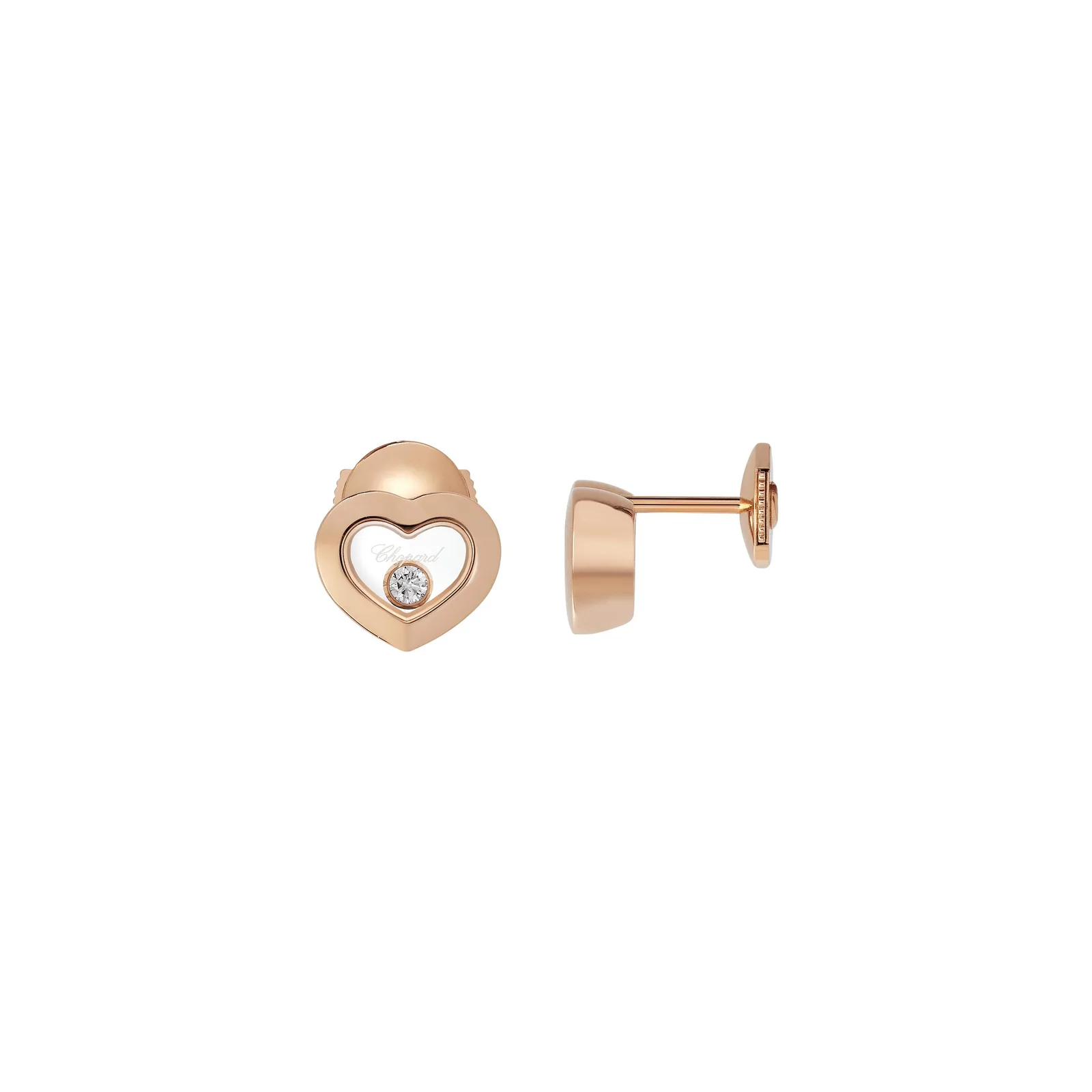 Ohrringe Happy Diamonds Icons — 2