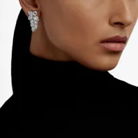 Náušnice Peony Diamond Drop — thumbnail 2