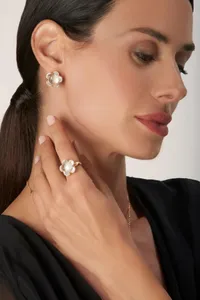 Кольцо Bon Ton — thumbnail 2