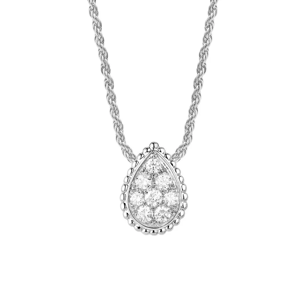 Přívěsek Serpent Bohème Pendant S Motif — detail