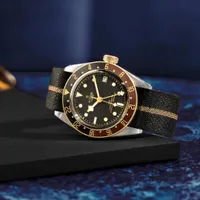 Black BAY GMT S&G — thumbnail 3