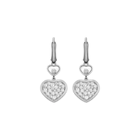 Ohrringe Happy Hearts — thumbnail 3